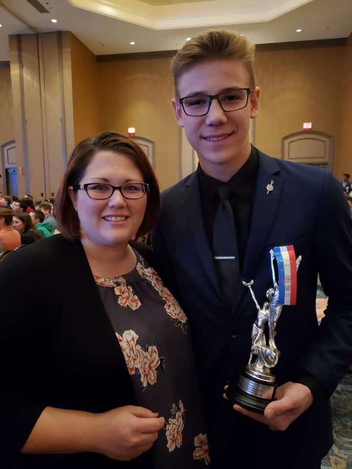 NSDA National Tournament 2019