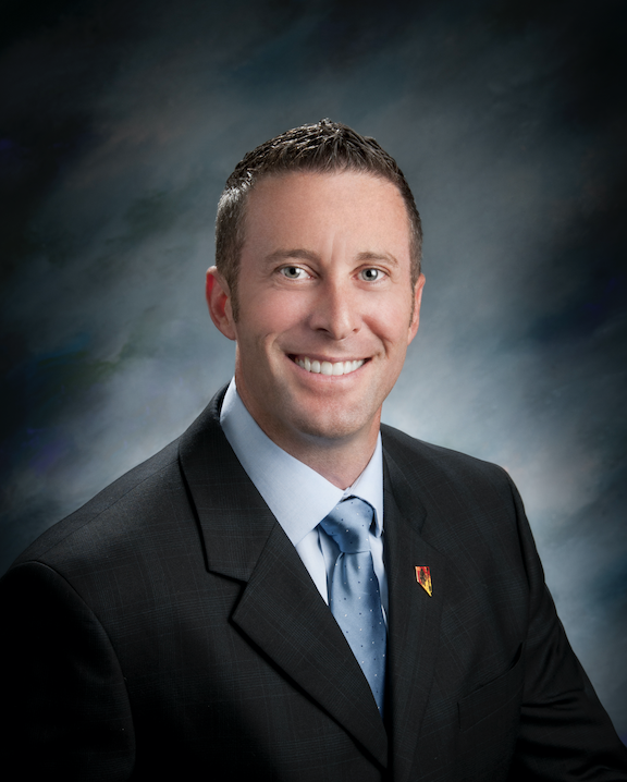 President Todd Ingalsbee