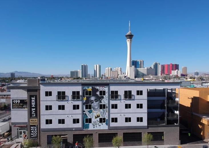 shareDowntown