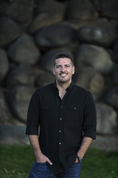 Dickson Realty Vice President Christopher Galli