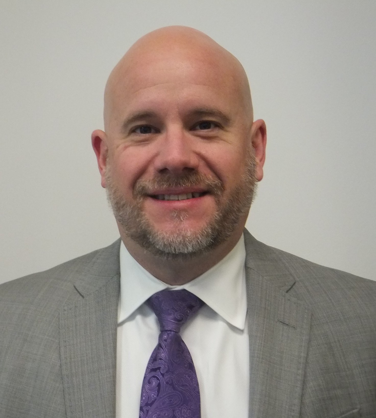 John Lilley Headshot