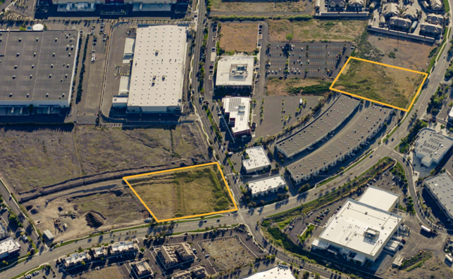 6.4 Acre Land Sale in South Meadows