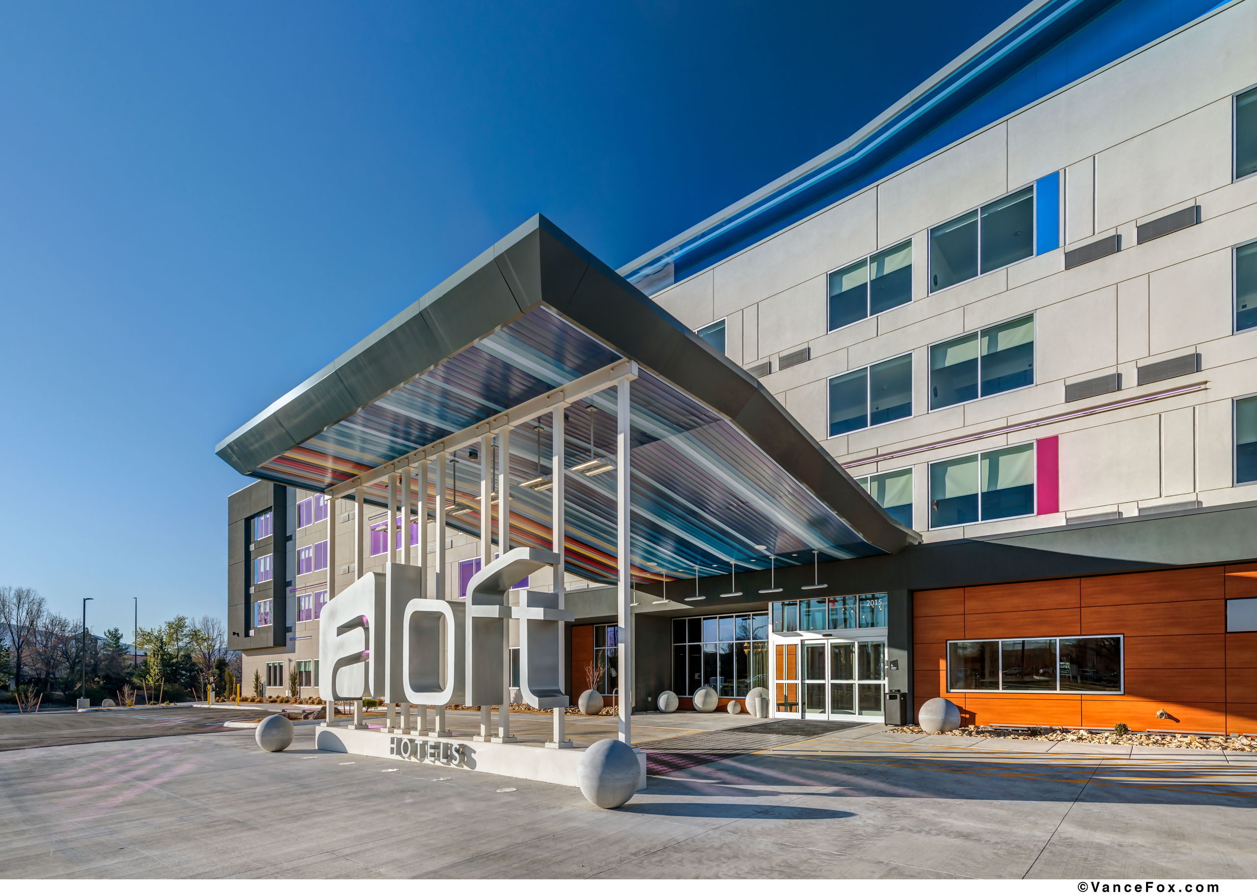 Aloft Reno