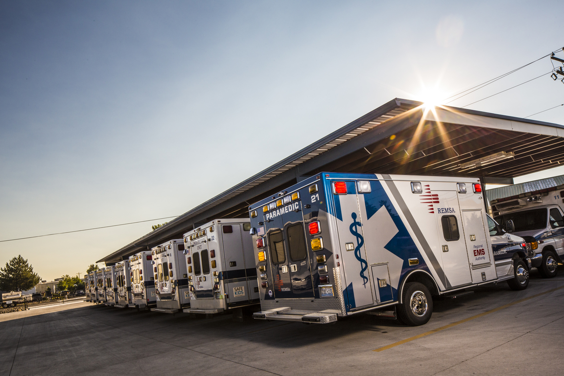 REMSA to Administer Free Flu Shots for Homebound Adults, Beginning September 28