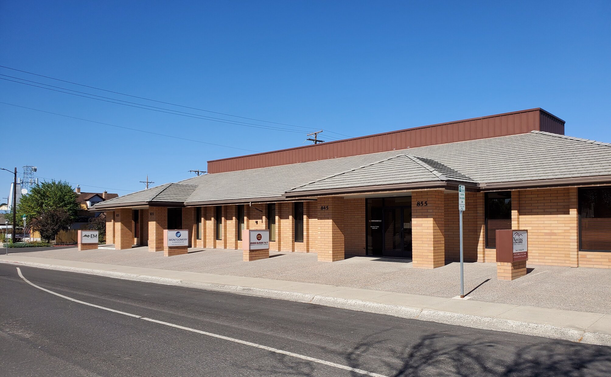 Broadbent & Associates New Office Location in Elko