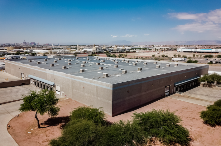 Distribution Circle Commerce Center