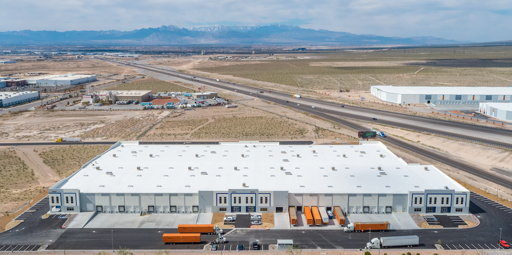 Dermody Properties Leases 63,600 Square Feet in North Las Vegas to Artesian Spas