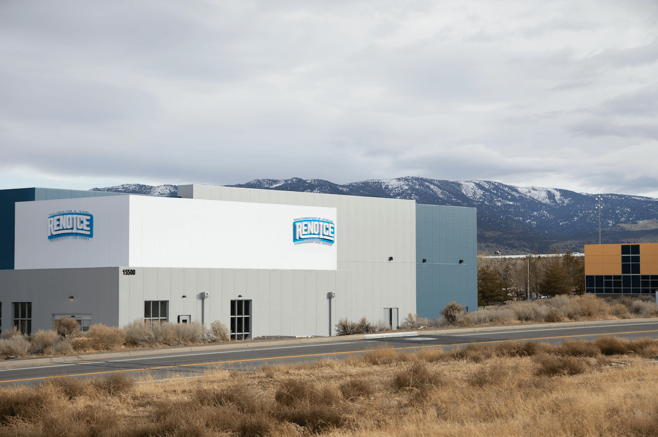Reno Ice