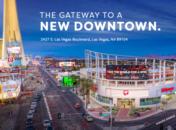 Col - Gateway on the Strip