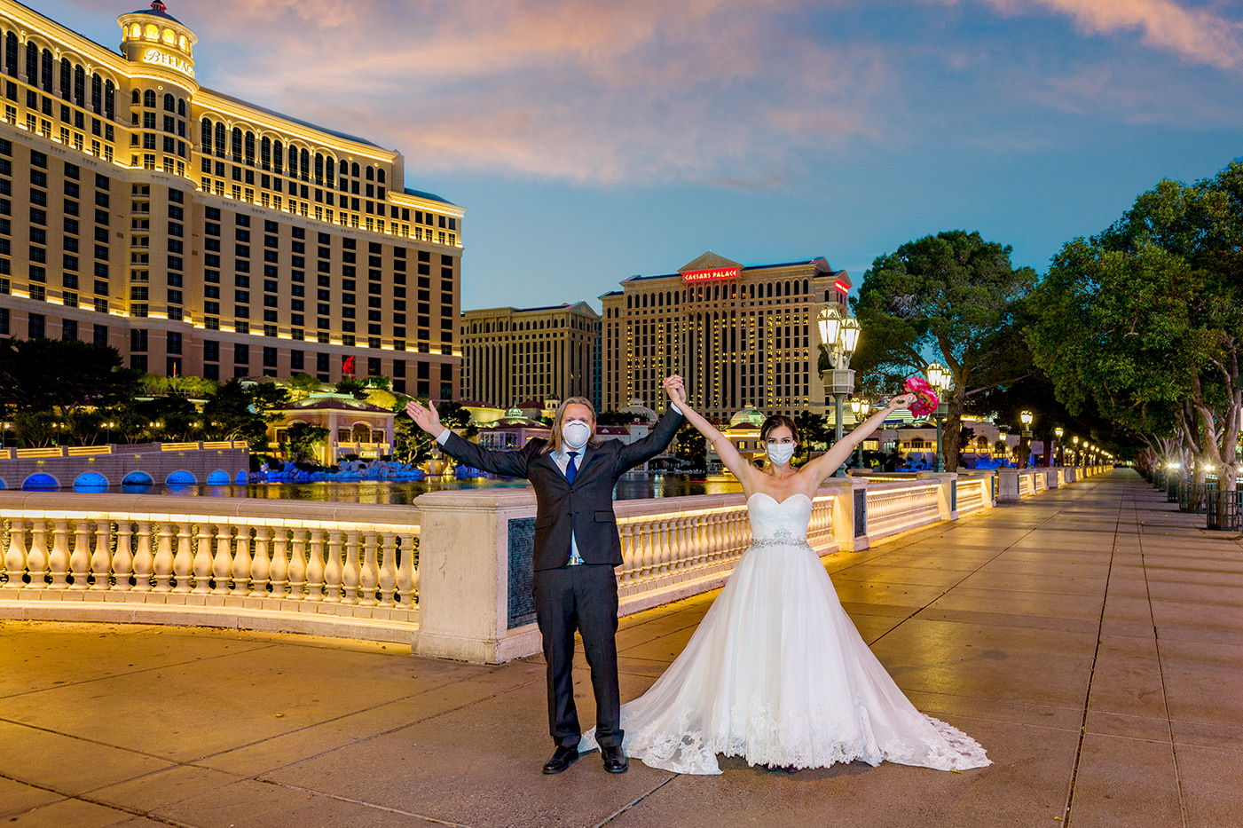 Photo from "Las Vegas Shutdown 2020" taken by John Mastrogiacomo