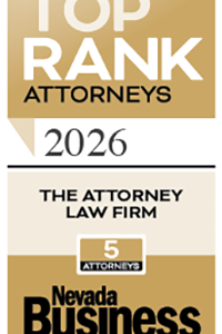 Top Rank Attorneys Seal - Corporate