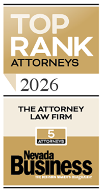 Top Rank Attorneys Seal - Corporate
