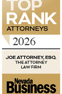 Top Rank Attorneys Seal - Individual Attorneys