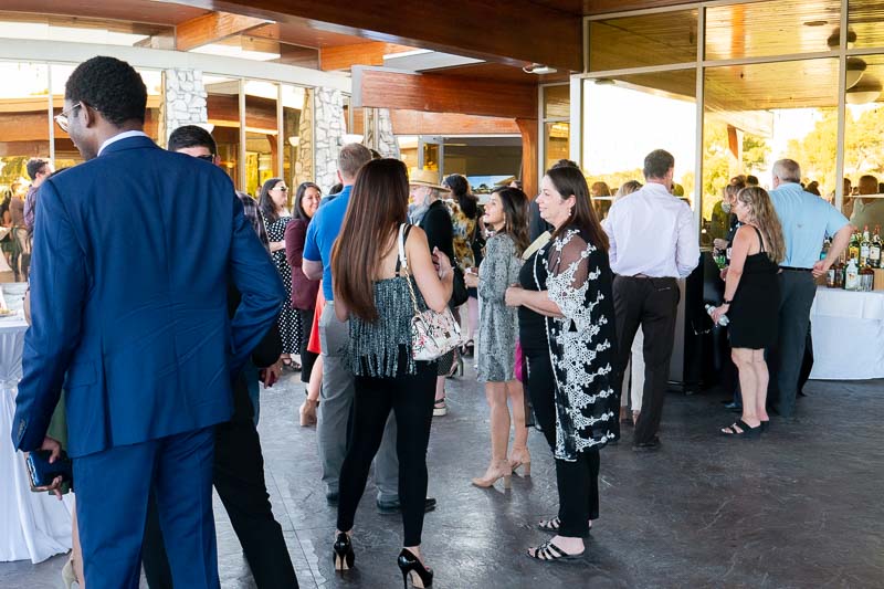 CALV held its annual spring mixer May 13