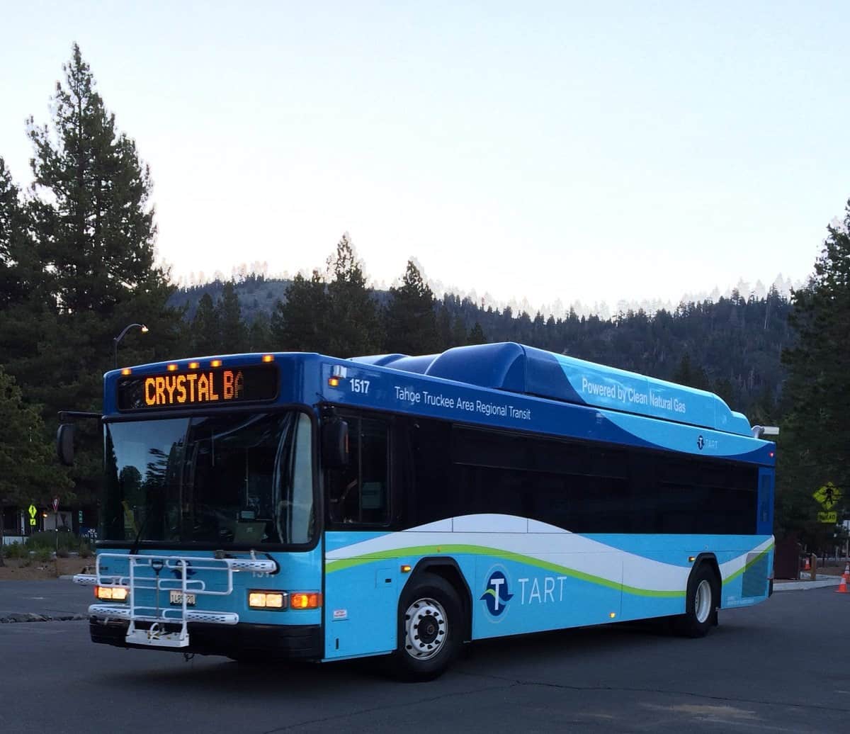TART Bus
