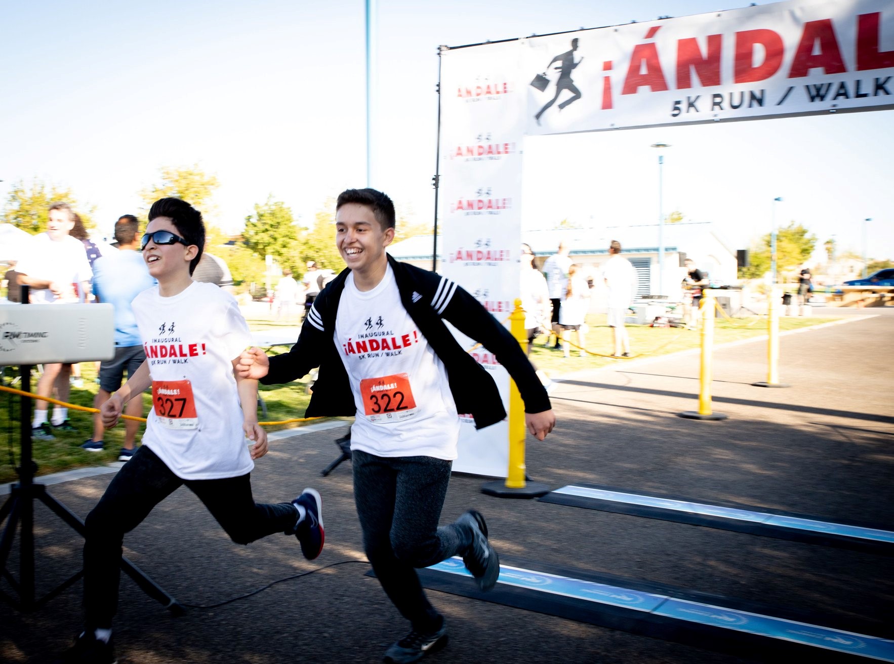 ¡Andale! 5K  September 18, 2021