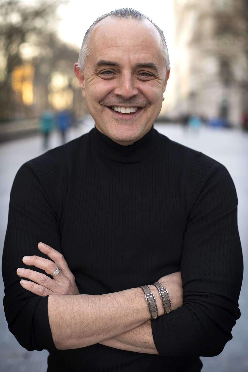 Eric Yaverbaum