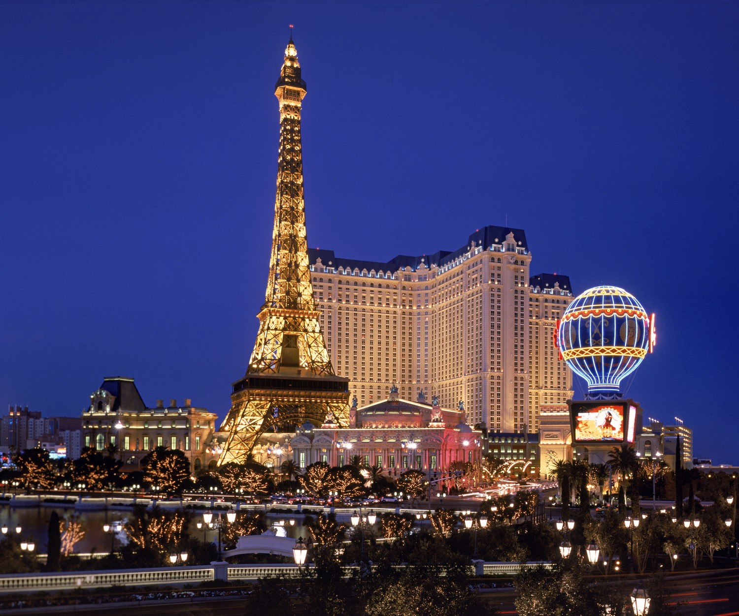 Paris Las Vegas Hotel & Casino
