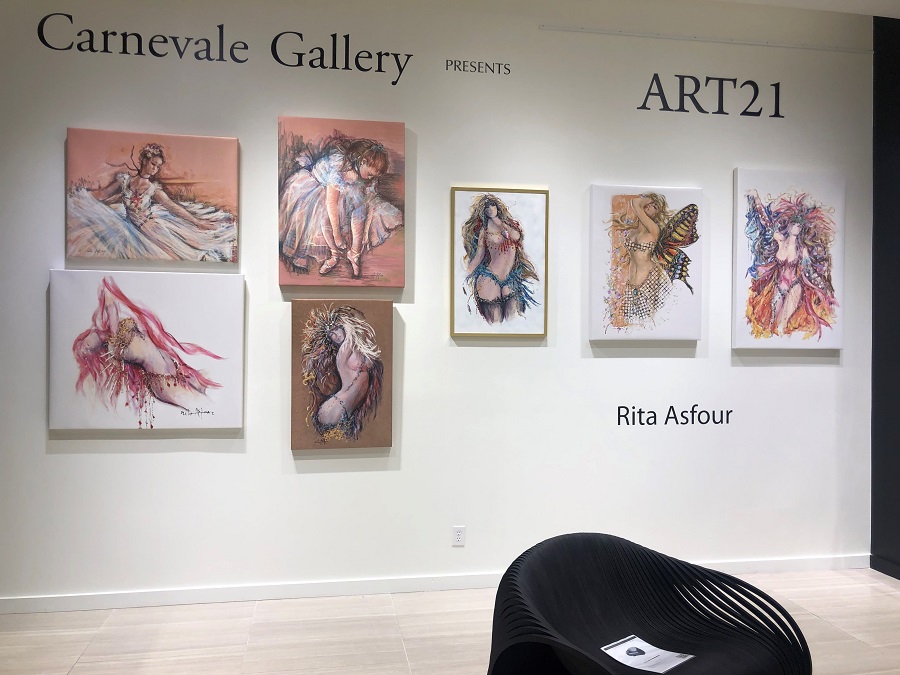 Carnevale Gallery