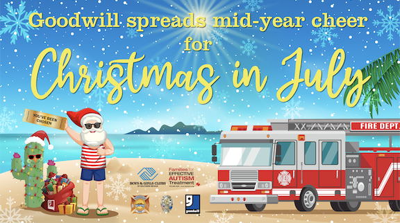 Christmas in July