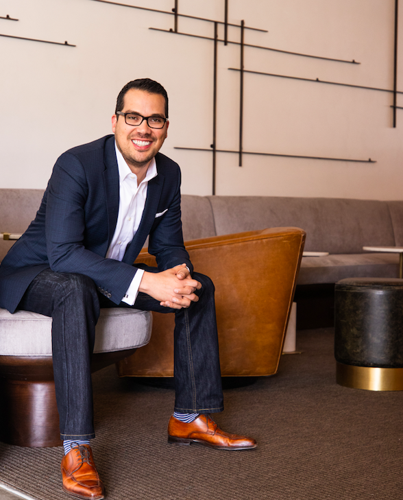 James Goodnow, Fennemore CEO.