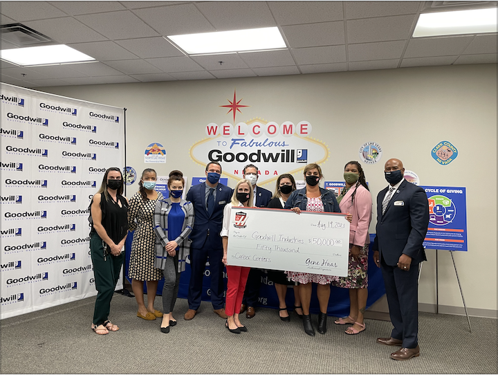 Goodwill & Gene Haas Foundation