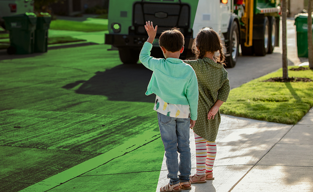 CleanUp Day is September 18!
