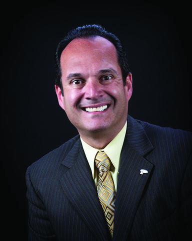 LVR President Aldo Martinez.