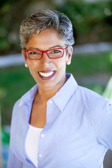 Punam Mathur, executive director of the Elaine P. Wynn & Family Foundation
