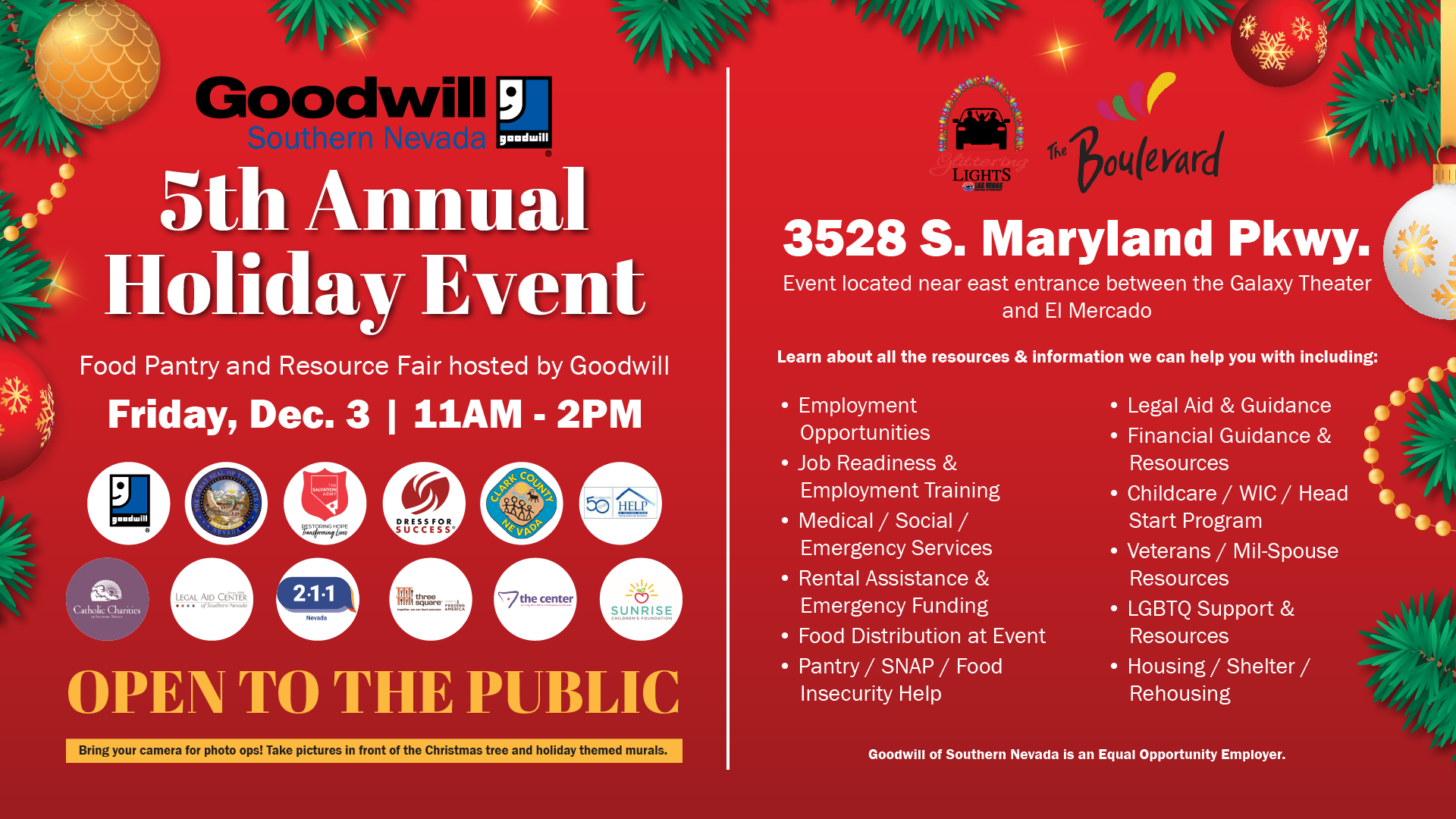 Community Resource Fair - December - TV-01[40812]-d02c224d