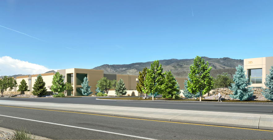 LogistiCenterSM at I-80 West Phase II