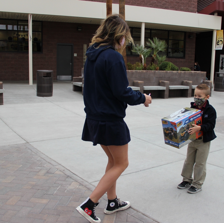 Students Participating