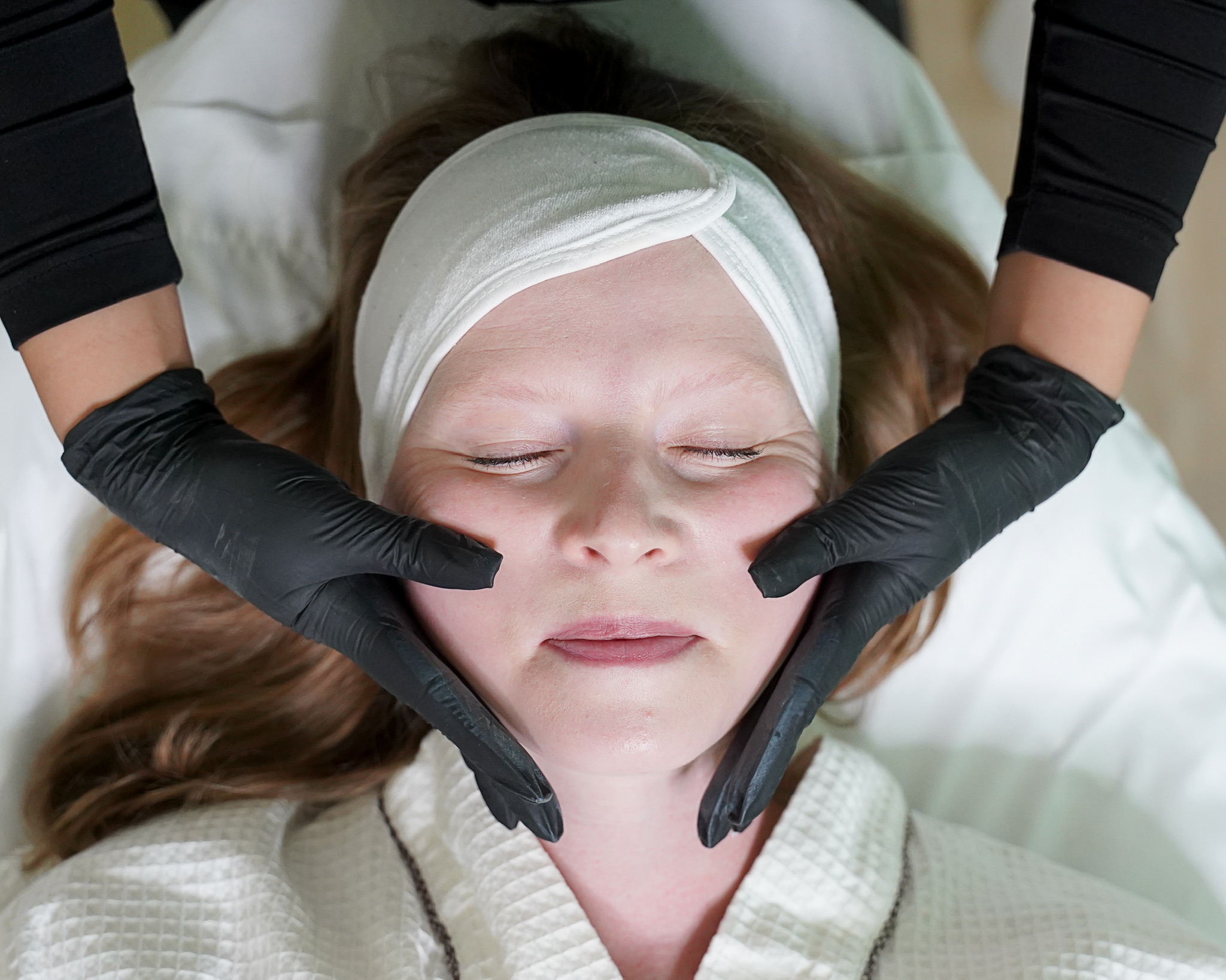 Maskne Facial at Vanity Beauty Boutique _photo credit Lala Photography-3939d532