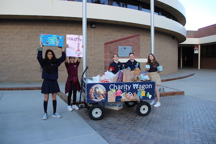 LVDS Toiletry Drive