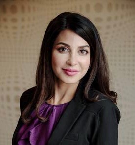 Attorney Ayesha Mehdi