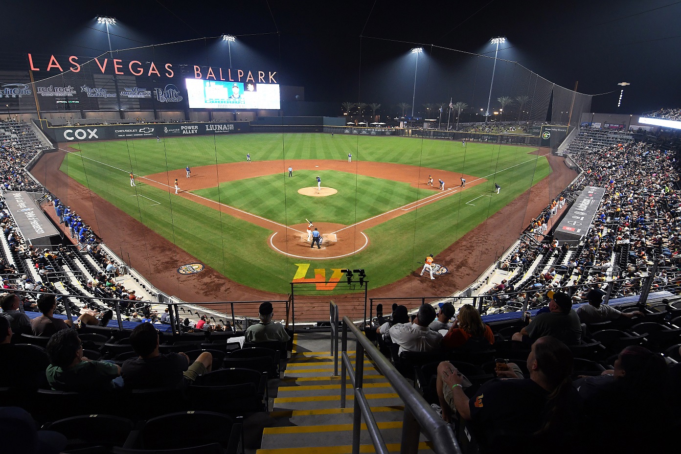LasVegasBallpark NV Business-0994a328
