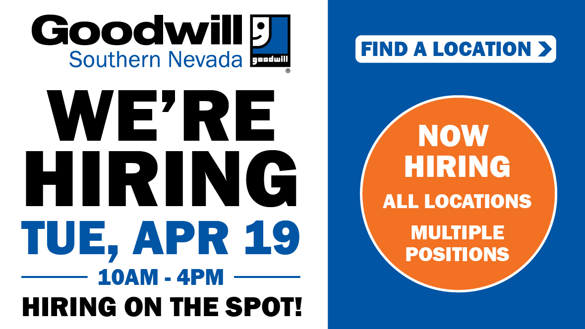 Goodwill Hiring