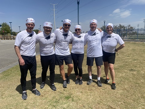 Great Chef Run April 30