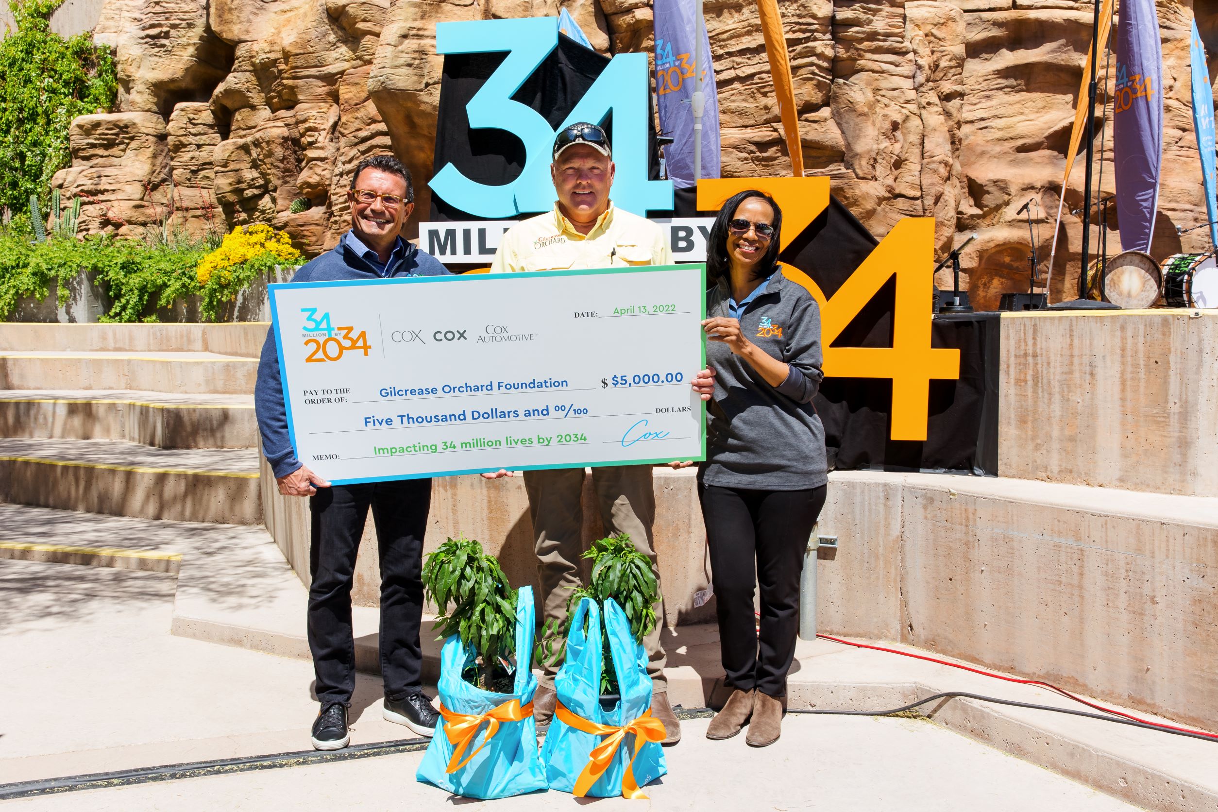 Cox 34by34 Gilcrease Orchard Foundation donation_13april22-01d96aa9