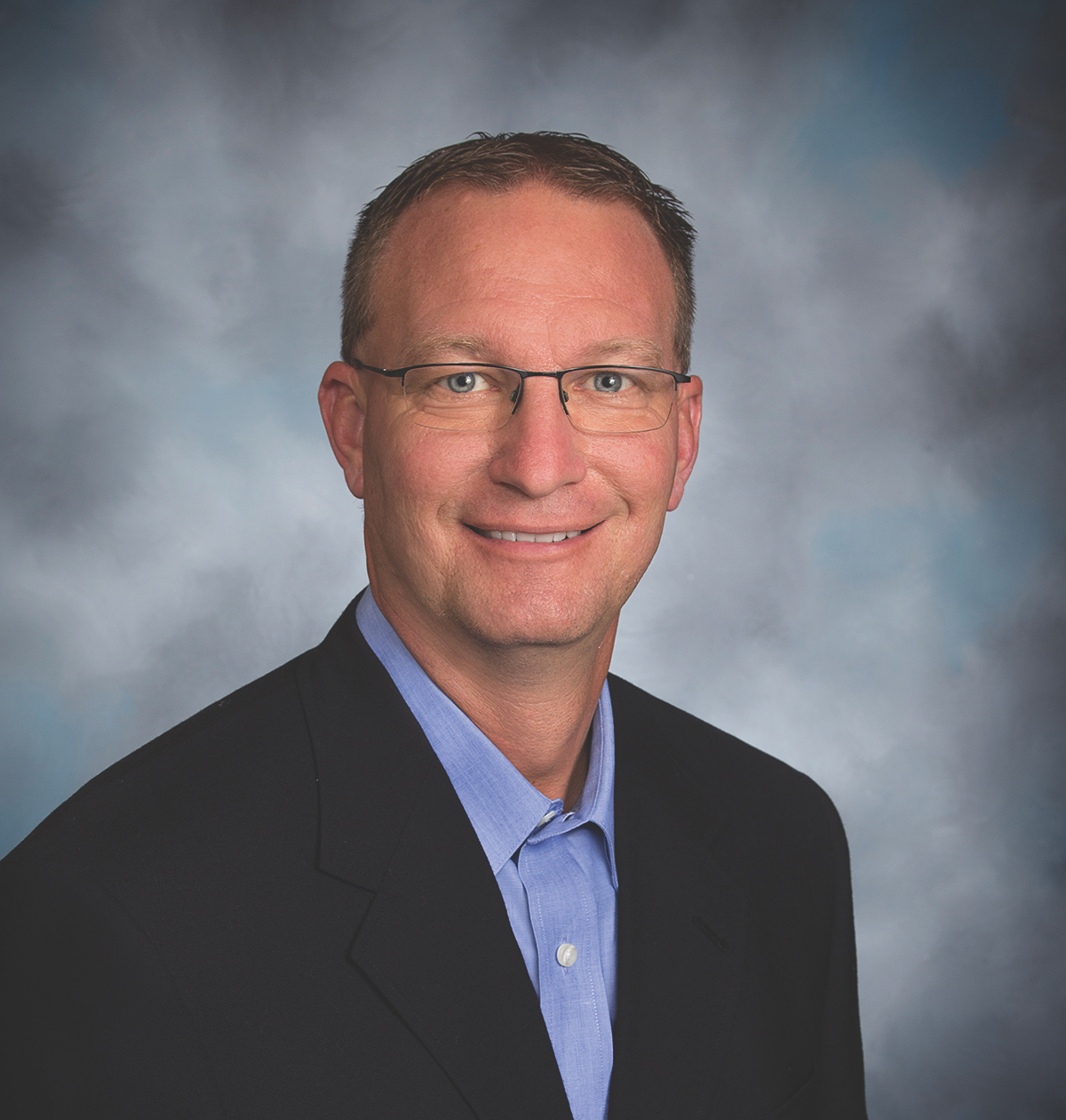 David Diver Head Shot
