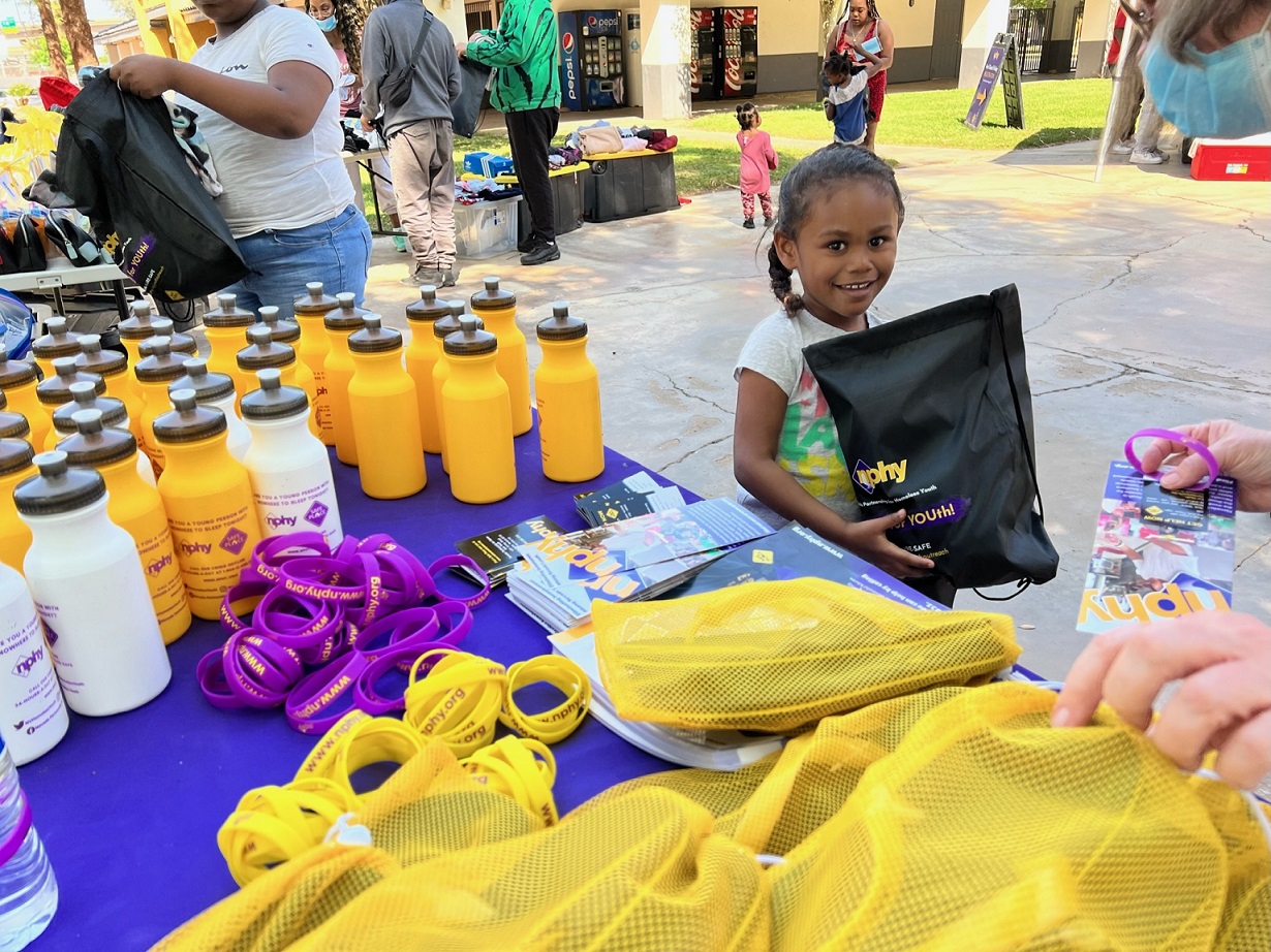NPHY provides school supplies and other items to help youth in need prepare for the school year (1) small-c5e8dbde