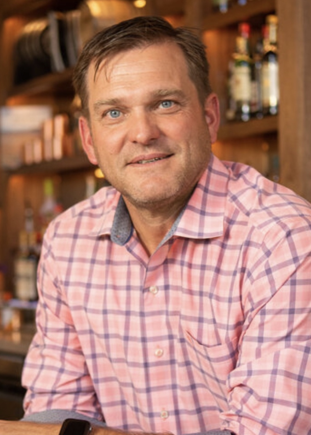 Aaron West joins NVO Construction as Chief Strategy Officer