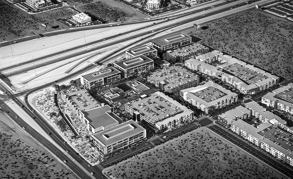 The economic climate in the United State, and the globe, is leaving many professionals scratching their heads. The economic climate can vary state-by-state, and by many accounts, Nevada is surviving just fine right now, particularly the commercial real estate sector.