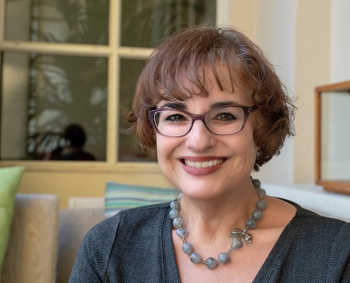 Ruth Furman, founder of ImageWords Communications