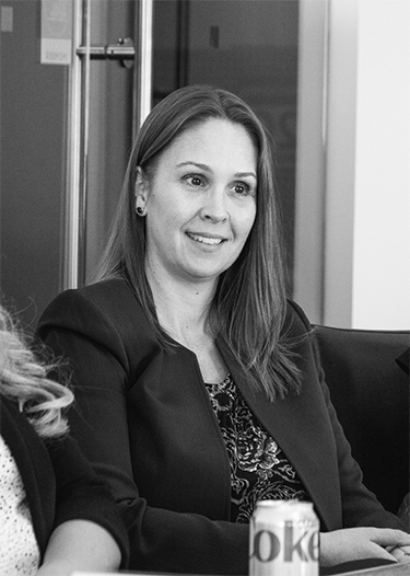 Jacqueline Matthew at CPA meeting