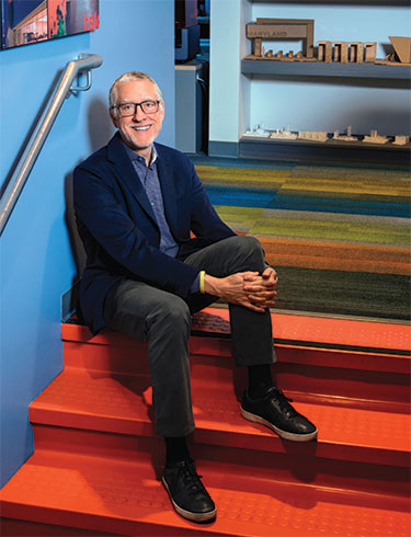 As the pandemic altered a variety of industries and how people live, work and play, the architecture industry is now making its own adjustments.