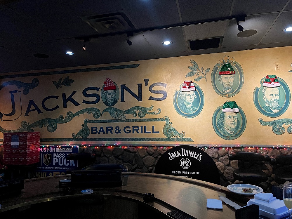 Jackson's Bar & Grill