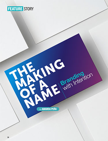 The Making of a Name Branding with Intention