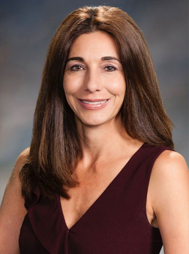 CALV President Natalie Allred