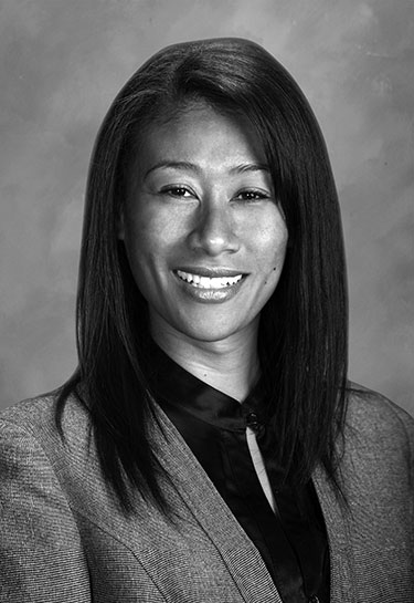 Headshot of Patricia Lee